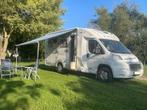 Laika X 650 R LB, airco, levelsysteem, XXL garage euro5, Fiat, Afzuigkap, Particulier, Luifel