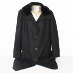 Prachtige Wollen Gil Bret Jas 100% Wol (Maat 46) € 145,-, Zwart, Maat 46/48 (XL) of groter, Ophalen of Verzenden, Zo goed als nieuw