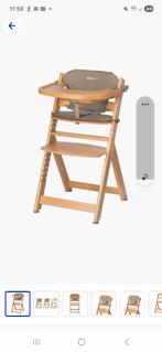 Kinderstoel bebecomfort, Kinderen en Baby's, Kinderstoelen, Ophalen, Zo goed als nieuw, Meegroeistoel, Stoelverkleiner