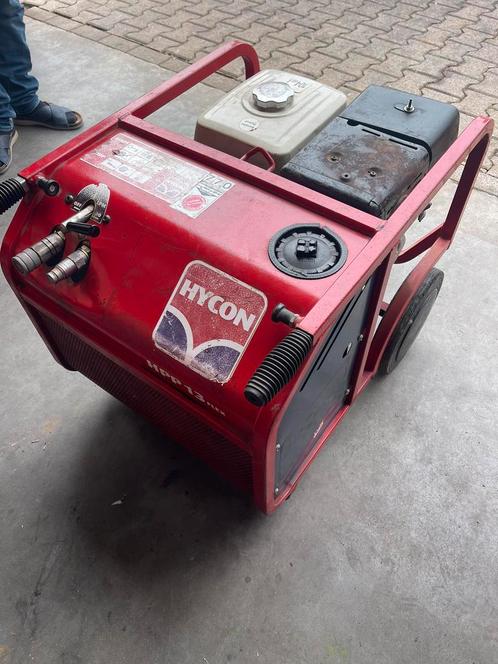 Hycon. HPP 13 flex. Hydroliek pack. Incl boren hammers zaag, Doe-het-zelf en Verbouw, Gereedschap | Handgereedschap, Zo goed als nieuw