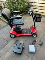 Pride Apex scootmobiel met 2x accu, Ophalen, Gebruikt, Pride