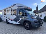 Challenger MAGEO 398 EB QUEENSBED/HEFBED /LEVELSYSTEEM, Caravans en Kamperen, Campers, Info@camperskerkdriel.nl, 7 tot 8 meter