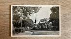 Oude ansichtkaart Otterlo Dorpsgezicht 1955, Ophalen of Verzenden, 1940 tot 1960, Gelopen, Gelderland