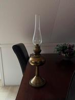 Vintage Antiek Olie Lamp Olielamp, Ophalen