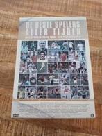 De Beste Spelers Aller Tijden (10 DVD-Box), Voetbal, Alle leeftijden, Boxset, Ophalen of Verzenden