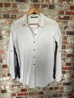 Expresso witte blouse maat small 36, Expresso, Wit, Ophalen of Verzenden, Zo goed als nieuw