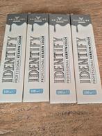 4 nieuwe tubes haarverf hair link identify 7.0 en 6.1, Ophalen of Verzenden, Nieuw