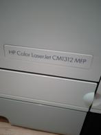 HP Color LaserJet CM1312 MFP Laserprinter.Gratis af te halen, Kleur printen, Gebruikt, All-in-one, Ophalen of Verzenden