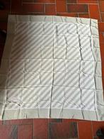 Vintage Etienne Aigner Zijden Sjaal pastel groen tas, Ophalen of Verzenden, Gedragen, Maat 46/48 (XL) of groter, Sjaal