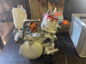 96cc Malossi Testarossa Derbi NT volledige setup beschikbaar voor biedingen