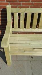 tuinbank, tuinbanken,, Ophalen of Verzenden, Nieuw, Hout