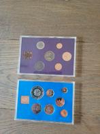 Engelse muntensets Elizabeth R., Ophalen of Verzenden, Buitenland, Munten