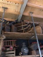 Oude houten sleeën (meerdere beschikbaar), Ophalen of Verzenden