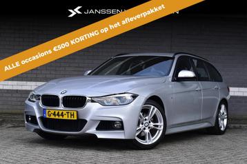 BMW 3-serie Touring 318i M Sport Corporate Lease / Lederen S beschikbaar voor biedingen