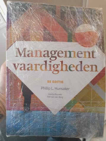 Managementvaardigheden, 5e editie, Nieuw! beschikbaar voor biedingen