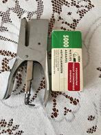 Nietmachine, Hobby en Vrije tijd, Overige Hobby en Vrije tijd, Ophalen of Verzenden, Zo goed als nieuw