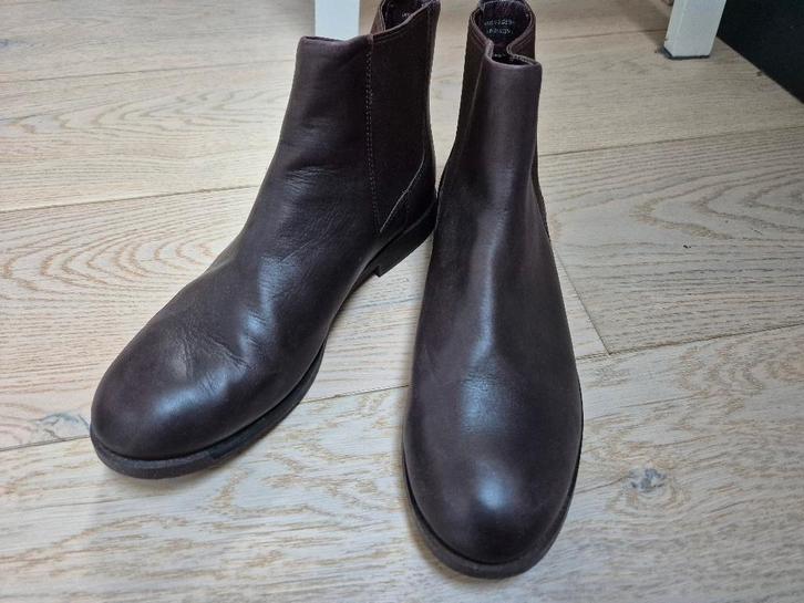 CAMPER Enkellaarsjes maat 39 ZGAN, Kleding | Dames, Schoenen, Zo goed als nieuw, Lage of Enkellaarzen, Overige kleuren, Ophalen