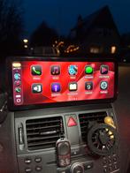 Android radio voor Mercedes W204, Ophalen of Verzenden, Zo goed als nieuw