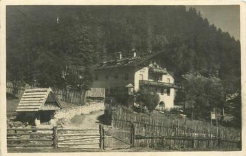 (381-470-009) Avelengo Albergo Sulfner beschikbaar voor biedingen