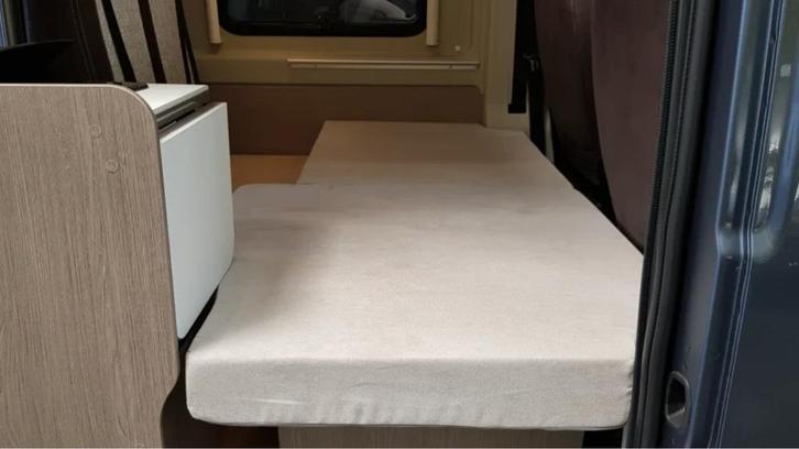 Pössl Derde Bed – Comfortabele extra slaapplek, Caravans en Kamperen, Camper-accessoires, Zo goed als nieuw, Ophalen