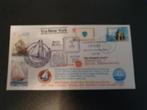 Envelop bijzondere vaart van de Eendracht., Postzegels en Munten, Ophalen of Verzenden, Envelop