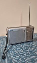 Philips Portable Receiver 190, Ophalen of Verzenden, Zo goed als nieuw, Radio