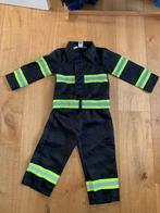Brandweerman pak, Kinderen en Baby's, Carnavalskleding en Verkleedspullen, Ophalen, Zo goed als nieuw, 104 of kleiner, Jongen of Meisje