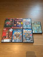 PC Games: Zoo Tycoon, Rome Total War, Lingo, Donald Trump, 1 speler, Ophalen of Verzenden, Zo goed als nieuw, Vanaf 3 jaar