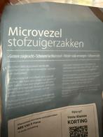 9 stofzuigerzakken voor AEG X Force, Ophalen of Verzenden, Zo goed als nieuw, Minder dan 1200 watt, Stofzuiger
