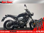 Supermooie YAMAHA XSR 700 ABS XSR700 (bj 2016), Motoren, Motoren | Yamaha, 700 cc, 2 cilinders, Motorrijbewijs A, Bedrijf