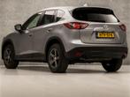 Mazda CX-5 2.0 SkyActiv-G 160 GT-M 4WD 161Pk Automaat (NAVIG, Auto's, Mazda, Zwart, 4 cilinders, 160 pk, Leder