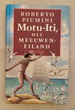 Motu-Itu, het Meeuweneiland - Roberto Piumini, Ophalen of Verzenden, Fictie