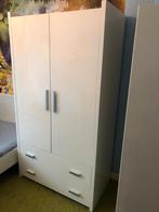 Complete babykamer hoogglans wit, Ophalen, 50 tot 70 cm, 90 tot 105 cm, 100 cm of meer