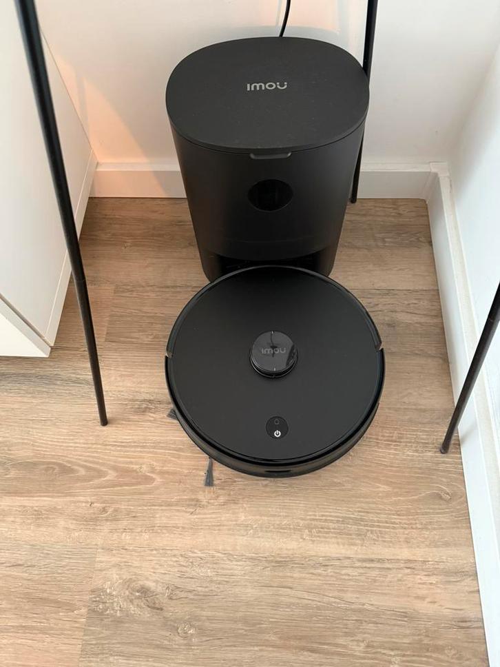 Imou RV1 Pro Max robotstofzuiger en dweil, Witgoed en Apparatuur, Stofzuigers, Robotstofzuiger, Ophalen of Verzenden