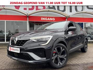 Renault ARKANA 1.3 TCE AUT. RS-LINE MILD-HYBRID HALF-LEER NA beschikbaar voor biedingen