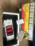 1955 Cadillac Marilyn Monroe Model – Limited Edition, Ophalen of Verzenden, Zo goed als nieuw, Pop, Beeldje of Miniatuur