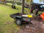 Aanhanger kleine, Auto diversen, Aanhangers en Bagagewagens, Ophalen of Verzenden, Gebruikt