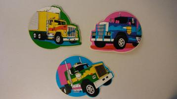 Vrachtwagen truck vintage logo stickers sticker transport beschikbaar voor biedingen