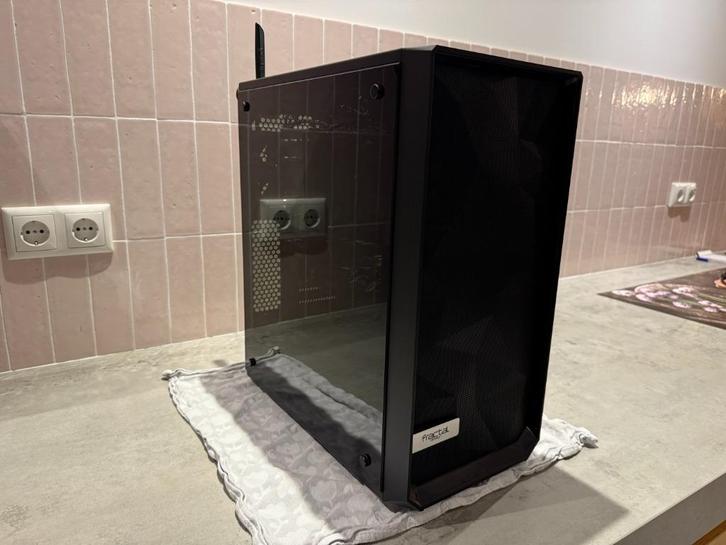 Gaming PC - GTX 1080 Ti, i7-8700K, 16GB RAM, Computers en Software, Desktop Pc's, Gebruikt, 4 Ghz of meer, SSD, 16 GB, Met videokaart