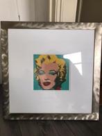 Marylin Monroe van Andy Warhol 2 offset lithograph, Verzenden