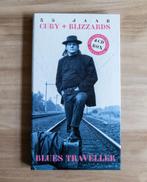 Cuby + Blizzards – 35 Jaar – Blues Traveller (4 CD), Cd's en Dvd's, Cd's | Jazz en Blues, 1980 tot heden, Boxset, Ophalen of Verzenden
