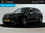 Mercedes-Benz EQC 400 4-MATIC Business Solution AMG 80 kWh |, Auto's, Automaat, Zwart, 2395 kg, Zwart