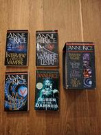 The Complete Vampire Chronicles Set - Anne Rice - Engels, Ophalen of Verzenden, Zo goed als nieuw