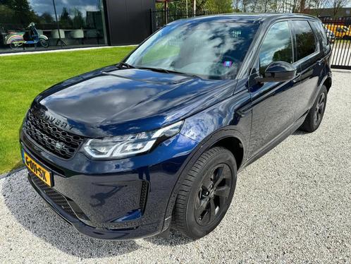 Land Rover Discovery Sport P200 2.0 R-Dynamic S (bj 2019), Auto's, Land Rover, Bedrijf, Te koop, ABS, Achteruitrijcamera, Airbags