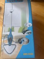 Stoom dweil, Ophalen of Verzenden, Zo goed als nieuw, Stoomreiniger