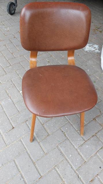 Vintage stoel te koop