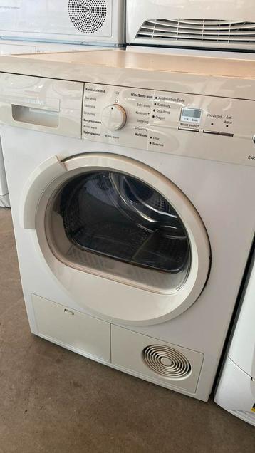 Siemens condensdroger- inruilkoopje - garantie 3 mnd wytguod beschikbaar voor biedingen