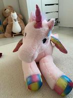 Eenhoorn knuffel groot, Kinderen en Baby's, Speelgoed | Knuffels en Pluche, Ophalen, Nieuw, Overige typen