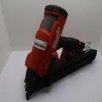 Milwaukee M18 FN15GA Afwerkspijkermachine | In Nette staat, Niet ingevuld, Zo goed als nieuw, Niet ingevuld, Niet ingevuld