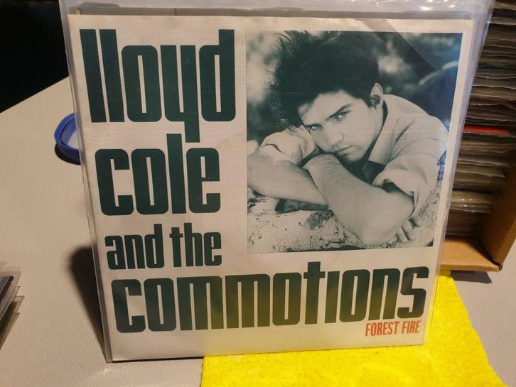 Lloyd Cole - Forest fire (s4), Cd's en Dvd's, Vinyl Singles, Pop, Ophalen of Verzenden